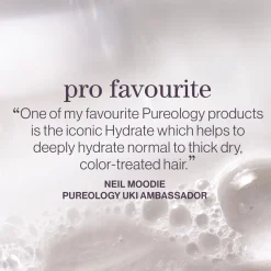 New PUREOLOGY Hydrate Discovery Set for Dry Hair