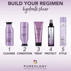 Online PUREOLOGY Hydrate Sheer Shampoo