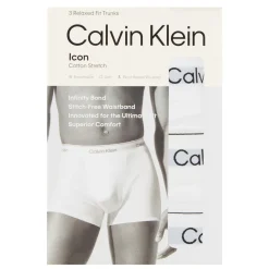 Icon Stretch Trunks Three-Pack