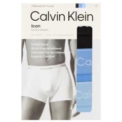 Icon Stretch Trunks Three-Pack