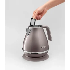 Sale DE'LONGHI Icona Metallics Kettle