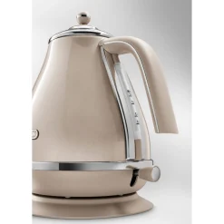 Clearance DE'LONGHI Icona Metallics Kettle