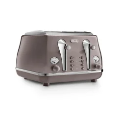 Hot DE'LONGHI Icona Metallics Toaster