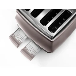 Hot DE'LONGHI Icona Metallics Toaster