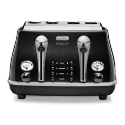 Discount DE'LONGHI Icona Micalite 4 Slice Toaster