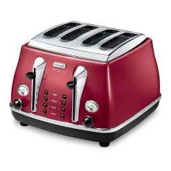 Icona Micalite 4 Slice Toaster