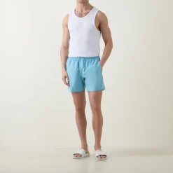 Fashion BOSS Iconic Logo Swim Shorts