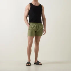 Iconic Logo Swim Shorts