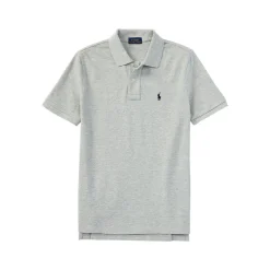 Iconic Pony Logo Mesh Polo Shirt 2-7 Years