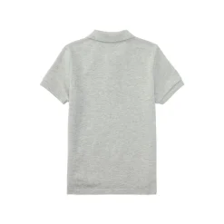 Iconic Pony Logo Mesh Polo Shirt 2-7 Years