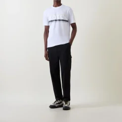 Iconic Zone Logo T-Shirt