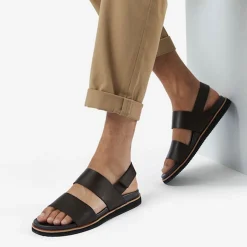Idda Utilitarian Strap Sandals