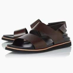 Idda Utilitarian Strap Sandals