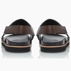 Idda Utilitarian Strap Sandals