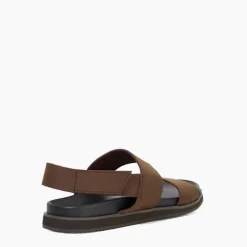 Best DUNE LONDON Idealistic Leather Sandals