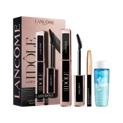 Best LANCÔME Idôle Mascara Set with Le Crayon Khôl and Bi-Facil