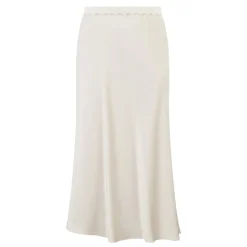 Hot PERSONA BY MARINA RINALDI Ieti High-Rise Flared Skirt