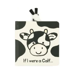 Hot JELLYCAT If I Were A Calf Board Book