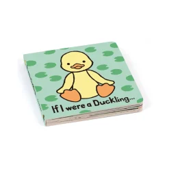 If I Were A Duckling Board Book