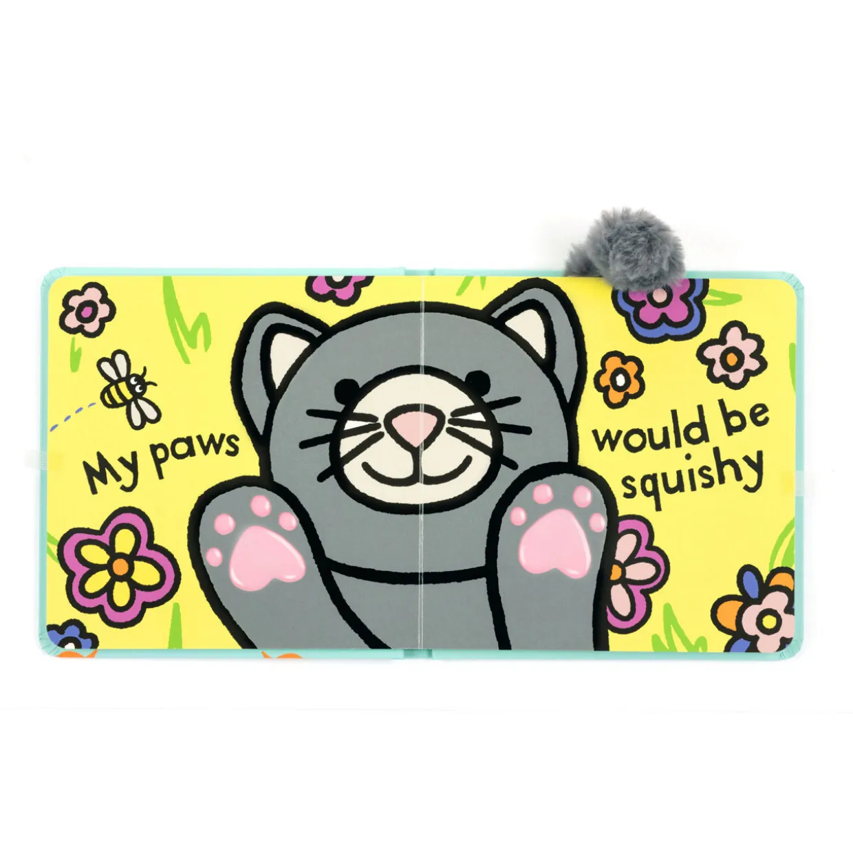 If I Were a Kitten Board Book