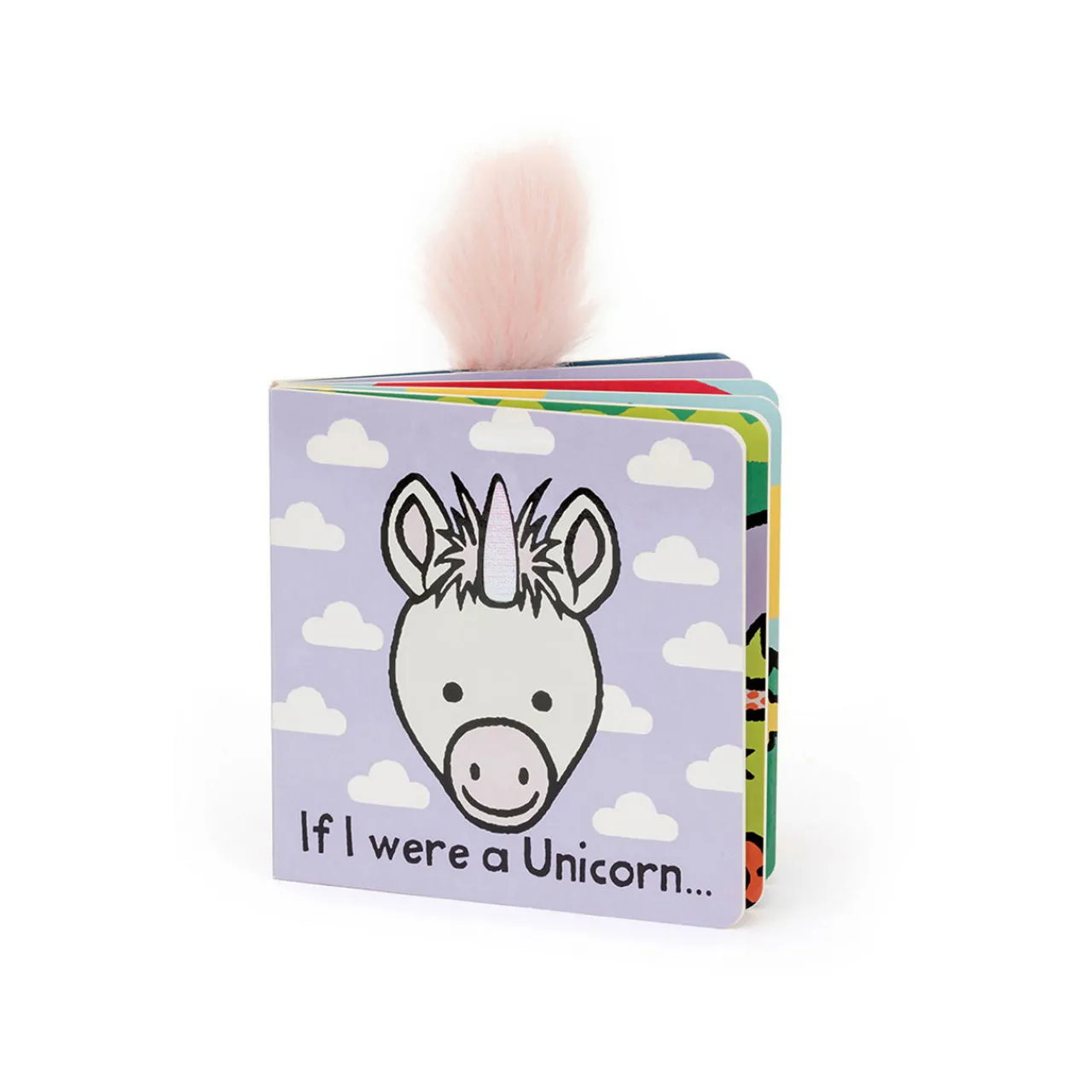Sale JELLYCAT If I Were a Unicorn Board Book