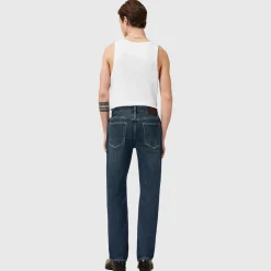 Iggy Mid-Rise Slim Leg Jeans