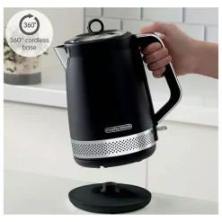 Best MORPHY RICHARDS Illumination Stainless Steel Jug Kettle