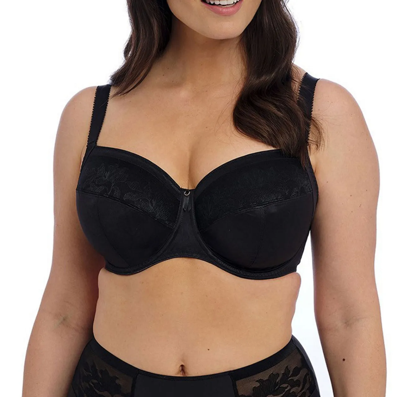 Sale FANTASIE Illusion Side Support Bra