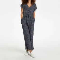 Ilona Printed Jumpsuit