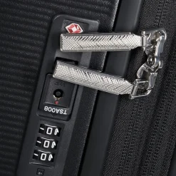 Clearance SAMSONITE Image Expandable Four-Wheel Spinner 75cm