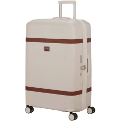 New SAMSONITE Image Expandable Four-Wheel Spinner 75cm