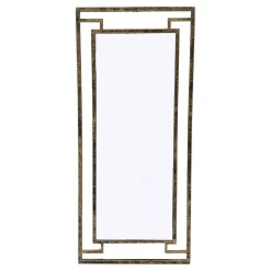 New MINDY BROWNES Imogen Rectangular Mirror
