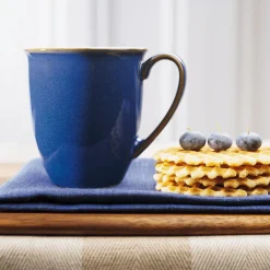 Fashion DENBY Imperial Blue Coffee Beaker-Mug