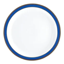 New DENBY Imperial Blue Dinner Plate
