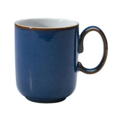 Hot DENBY Imperial Blue Straight Mug