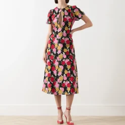 Discount SISTER JANE In Bloom Floral Dress