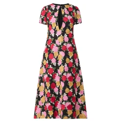 In Bloom Floral Dress