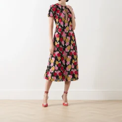 In Bloom Floral Dress
