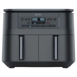 Fashion NINJA 6-in-1 Dual Zone Air Fryer 7.6L