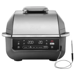 Fashion NINJA 5-in-1 Grill & Air Fryer 5.7L