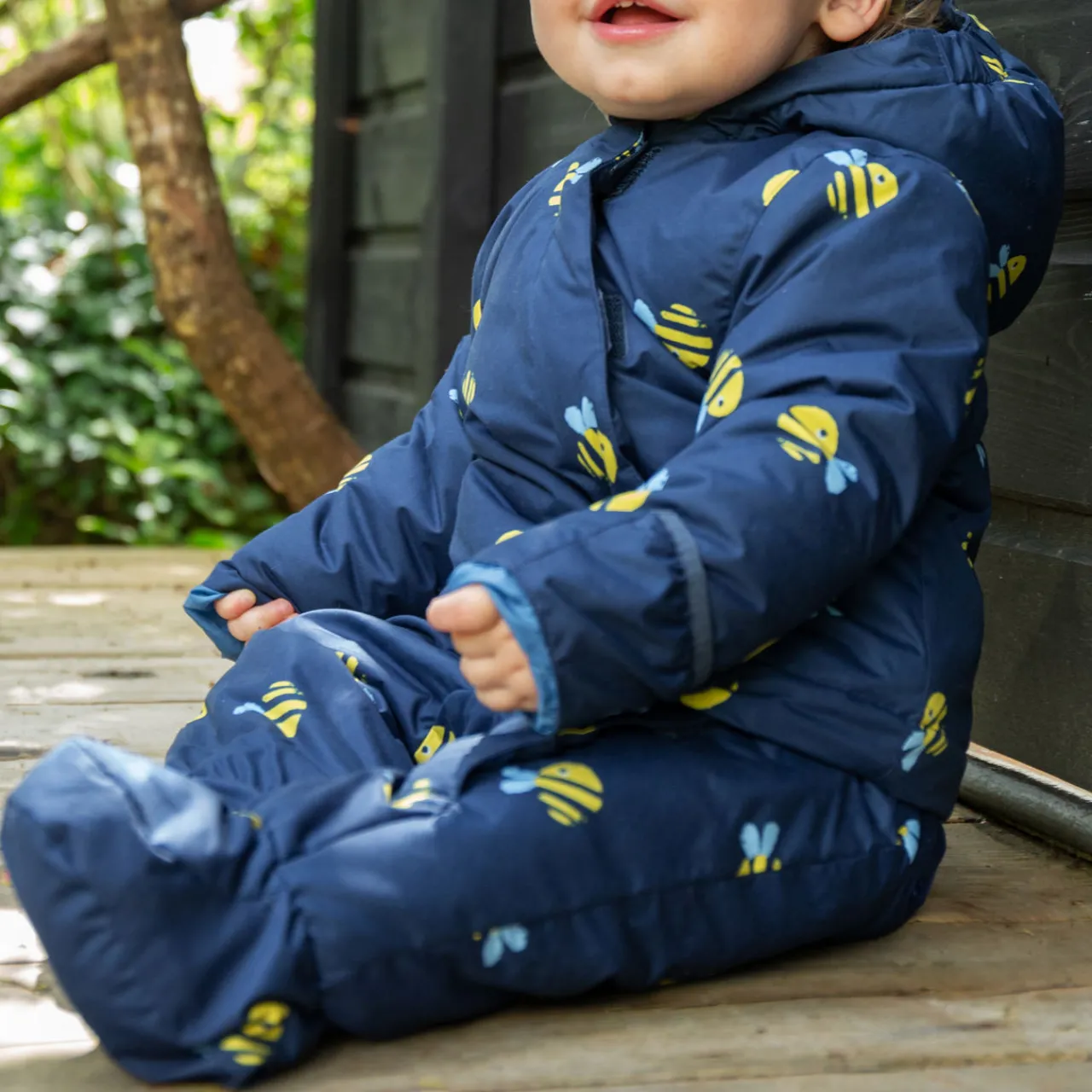 Hot FRUGI 2-in-1 Rambler Pram Suit