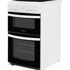 Discount INDESIT 50cm Electric Twin Cooker