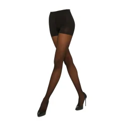 Outlet WOLFORD Individual Control Top Tights Black
