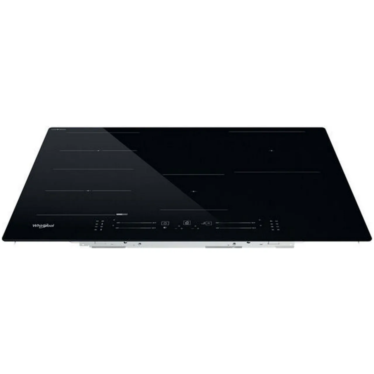 Outlet WHIRLPOOL Induction Black Glass-Ceramic Hob