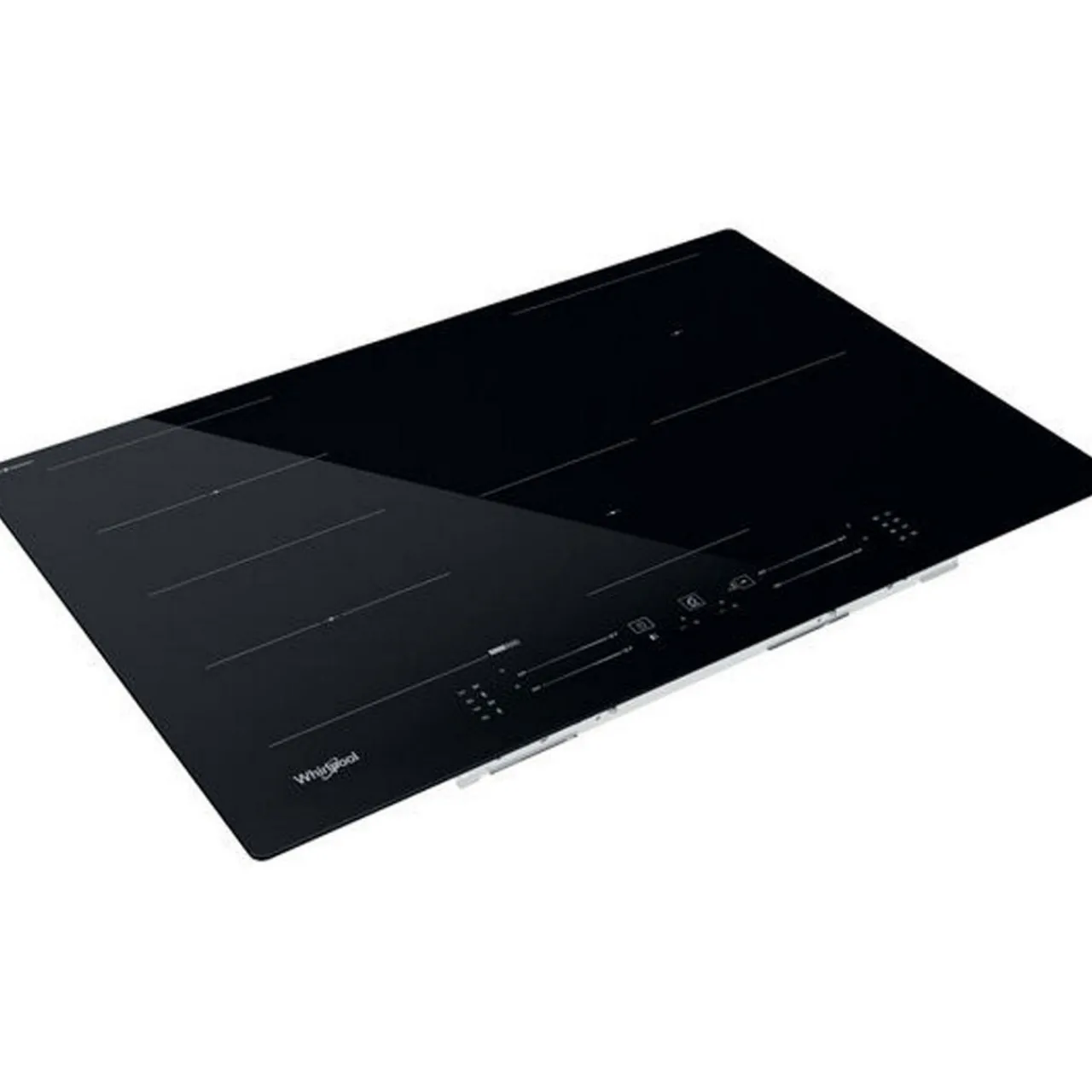 Outlet WHIRLPOOL Induction Black Glass-Ceramic Hob