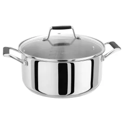 Clearance STELLAR Induction Casserole Pot 24cm