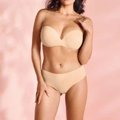 Clearance WACOAL Ines Secret Moulded Strapless Bra