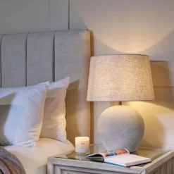 Ines Textured Table Lamp