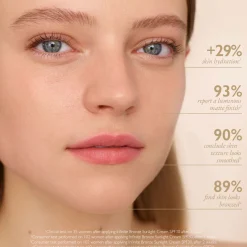 Infinite Bronze Tinted Protection Sunlight Cream SPF 30