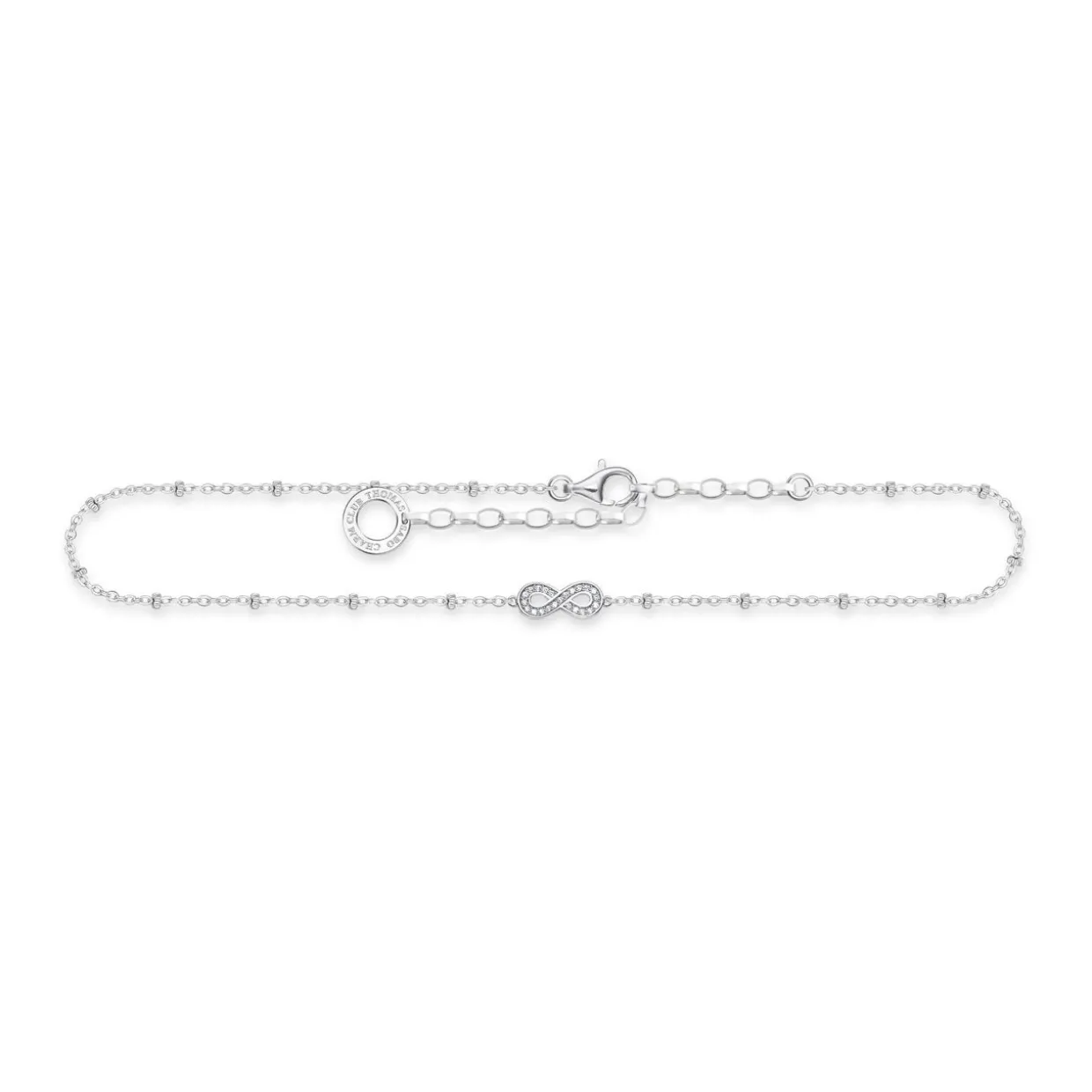 Infinity Chain Anklet